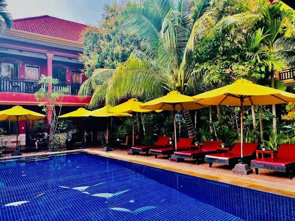 Siemreap Nitnit Boutique