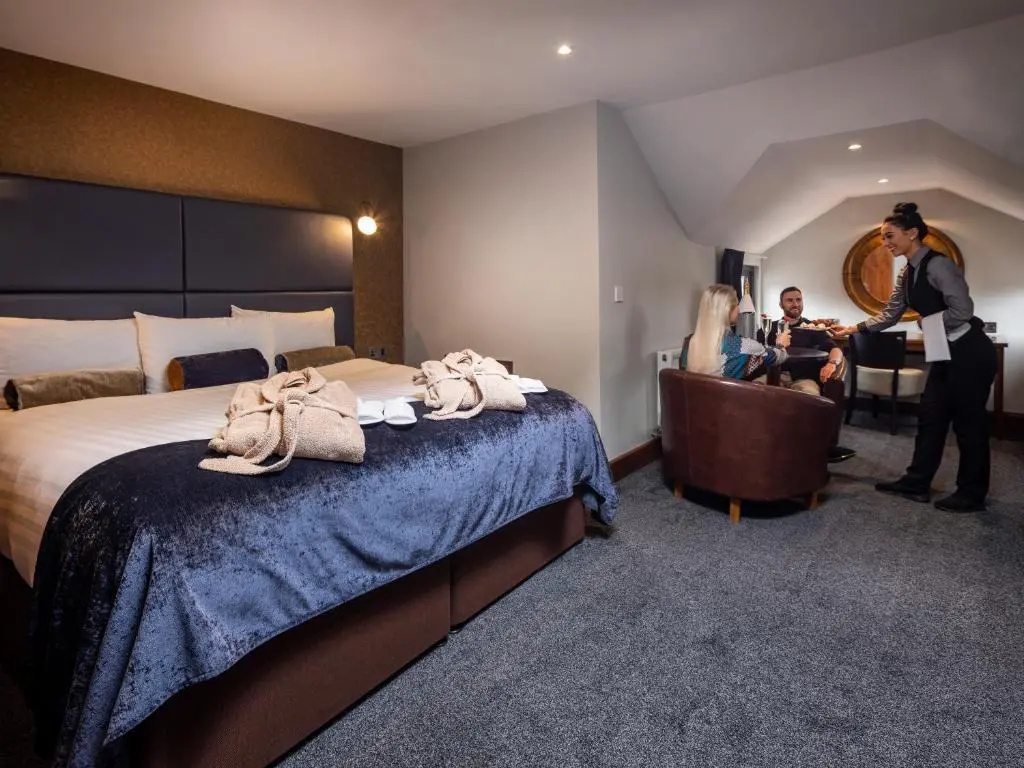 Treacy's Hotel Waterford Spa & Leisure Centre - Chambres