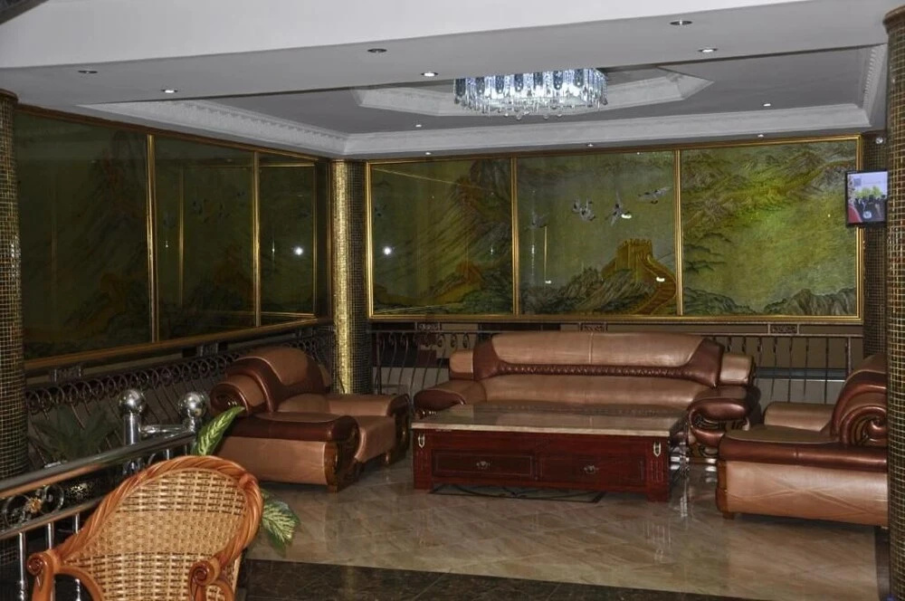 Biraj International Hotel - Général