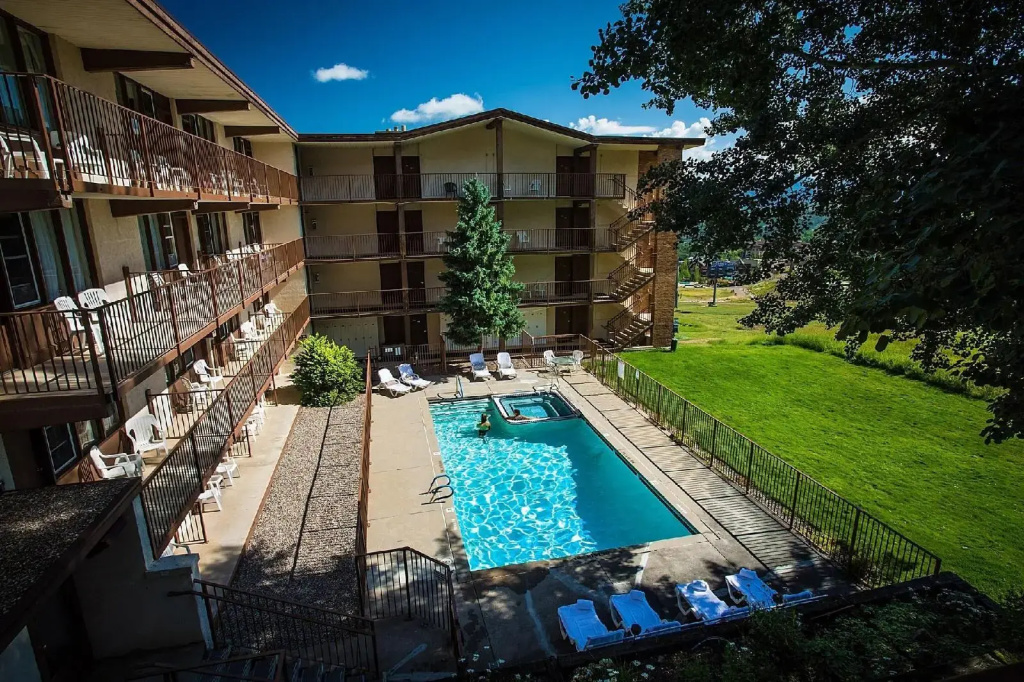 Mountain Chalet Snowmass - Général
