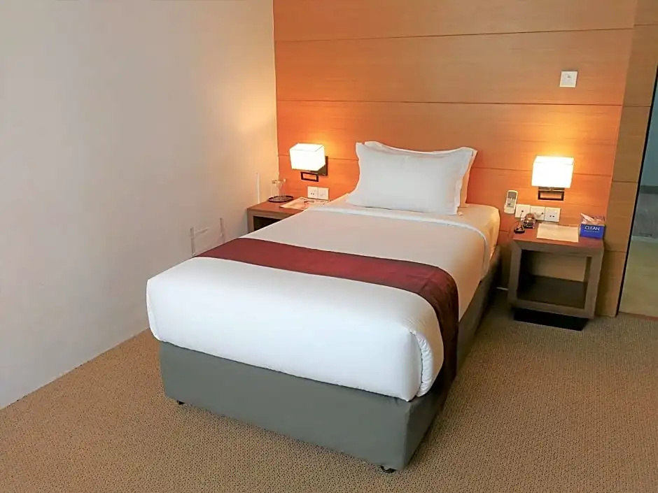 Yama Hotel & Rooftop Bar - Chambres