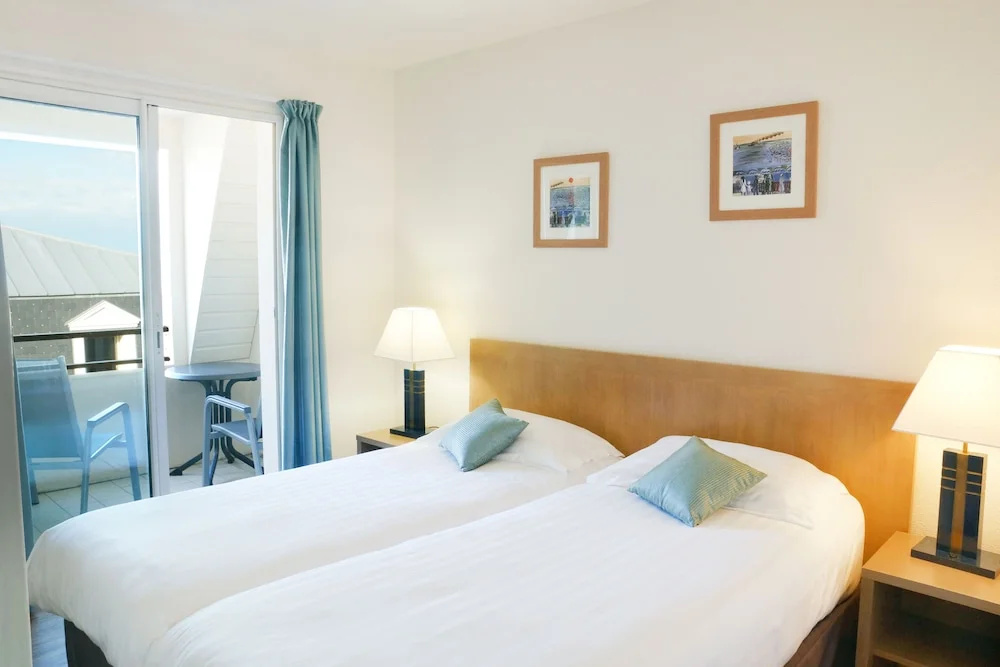Résidence Reine Marine - Chambres