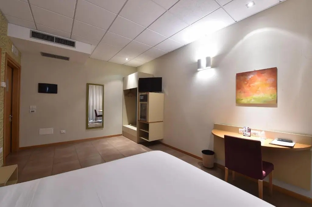 Tati' Hotel - Chambres