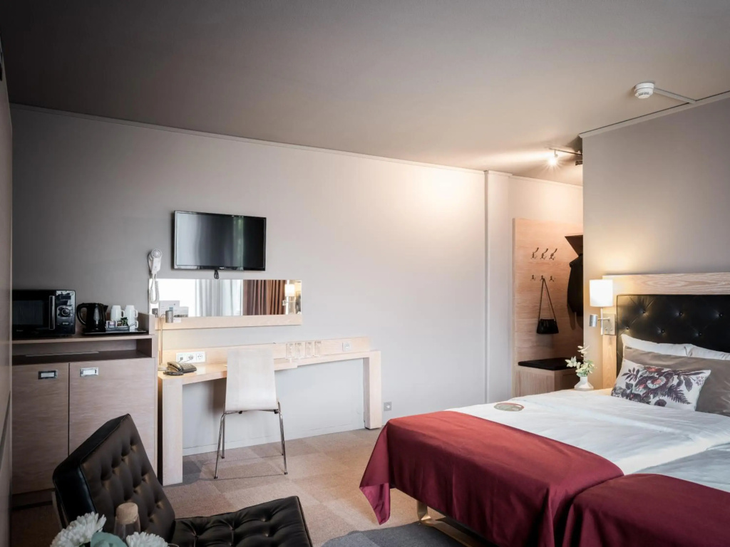 Spar Hotel Majorna - Général