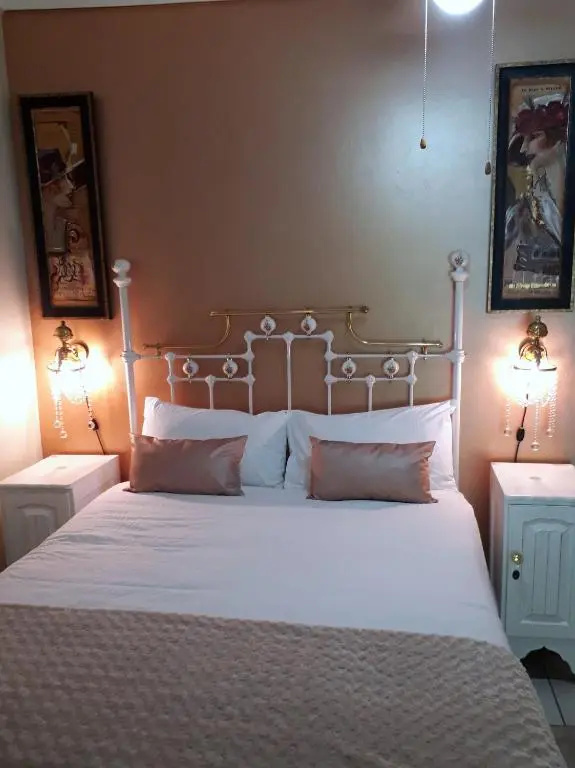 Blessings Guesthouse - Chambres