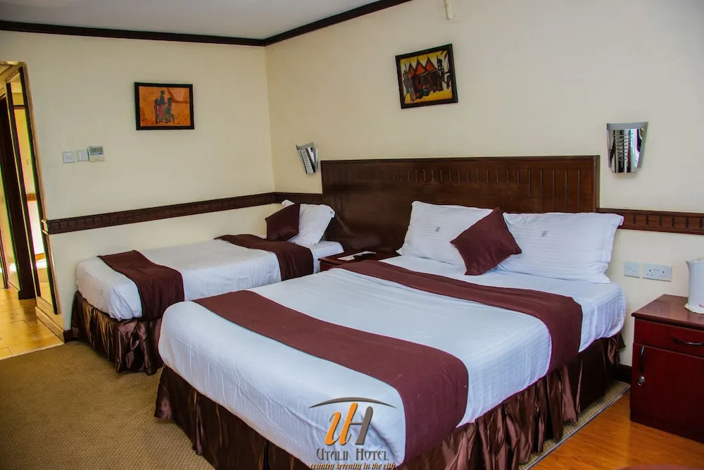 Utalii Hotel - Chambres