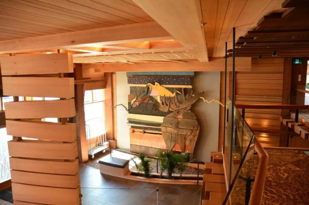 Moose Hotel And Suites - Général