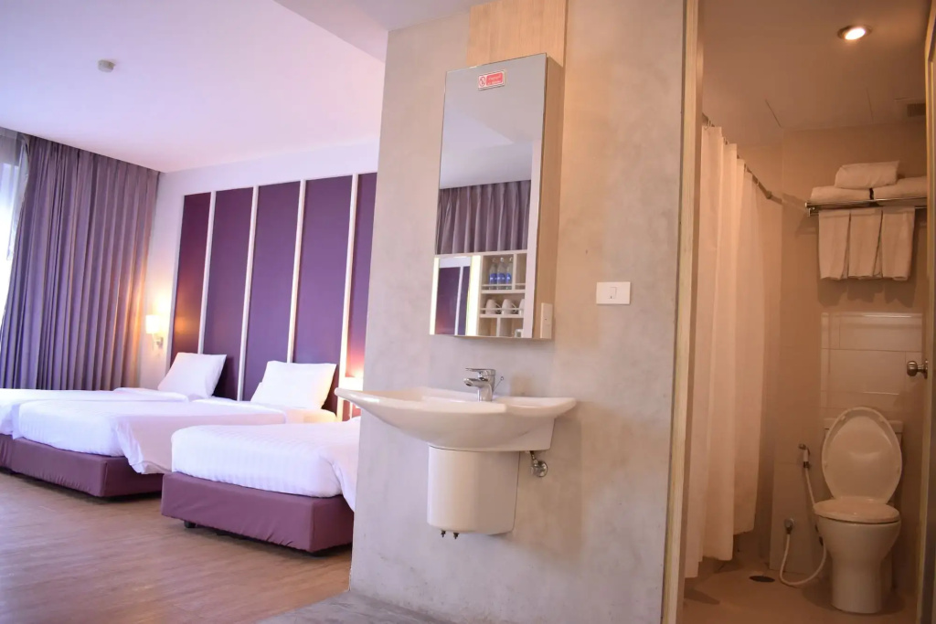 Trang Hotel Bangkok - Général