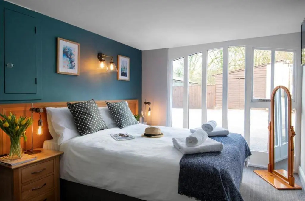 Lakeview Manor - Chambres