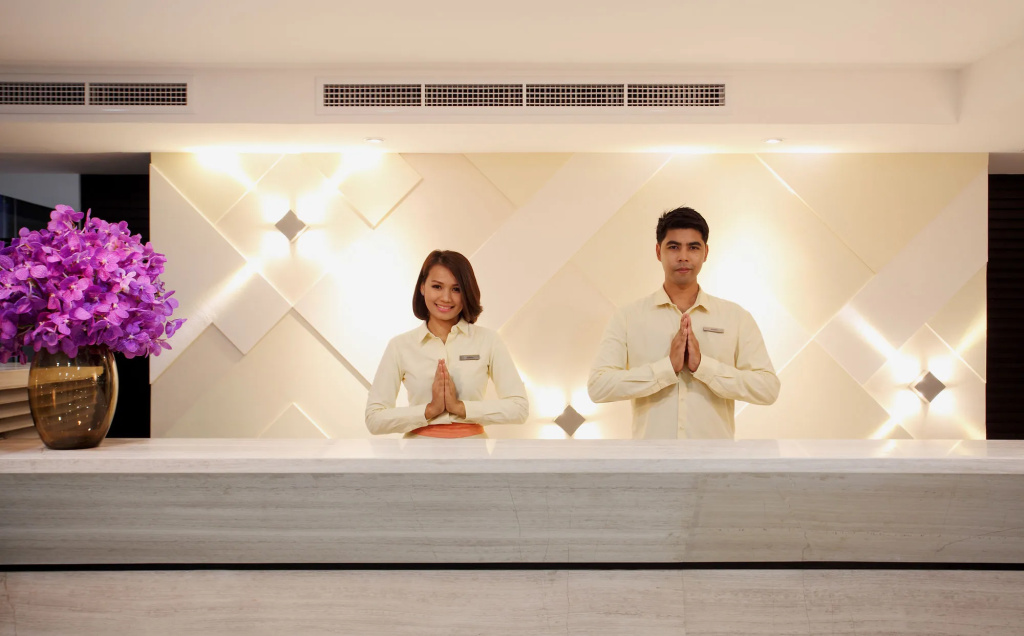 Chiva Bangkok Hotel - Général