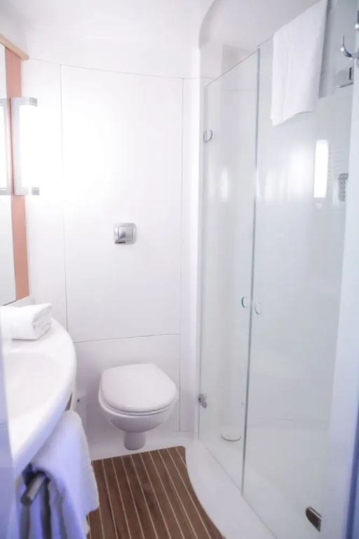 Ibis Albert Pays de Somme - Chambres