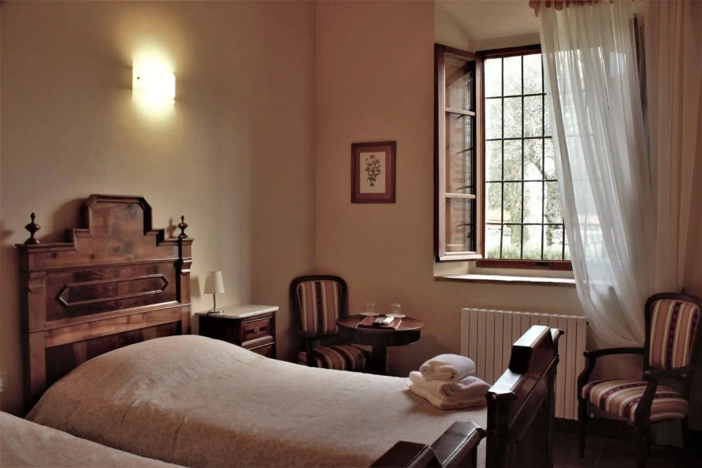 Relais CastelBigozzi - Général