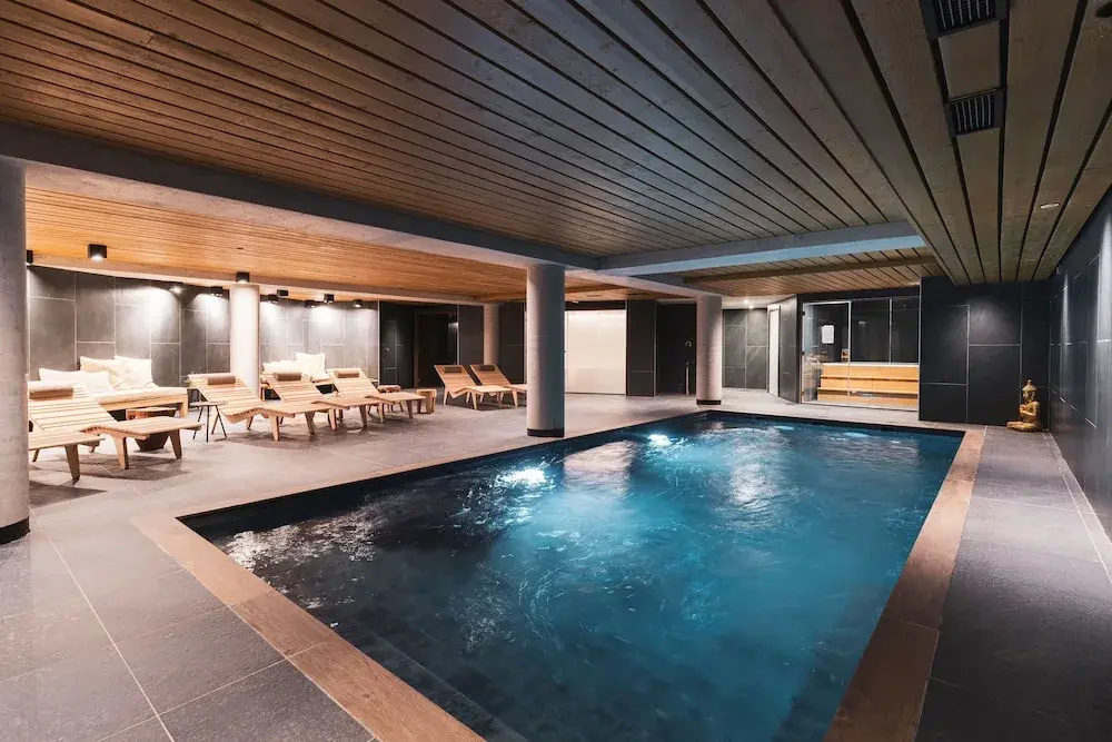 Grand Hôtel & Spa NUXE Serre Chevalier - Général