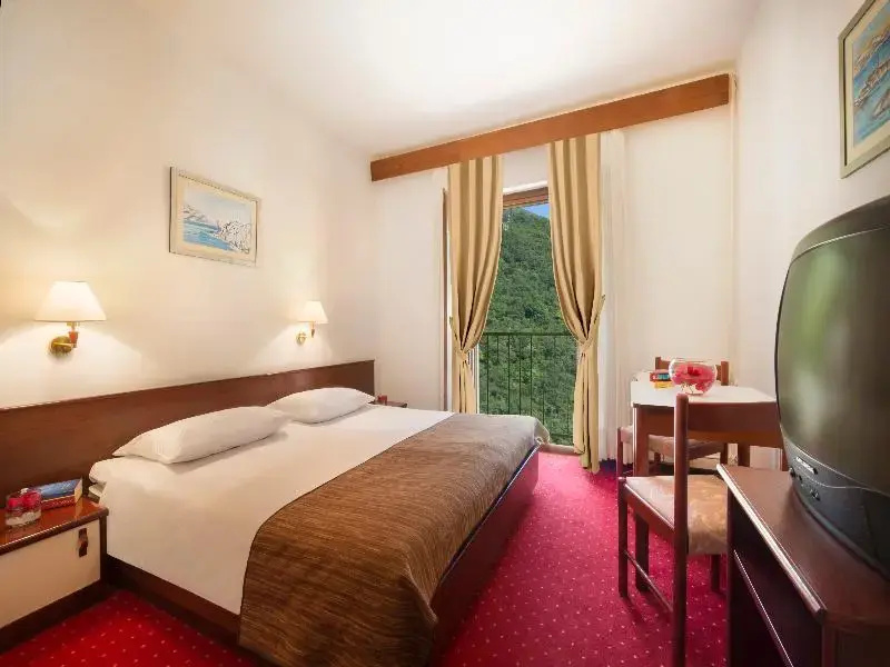 Hotel Mediteran - Liburnia - Chambres