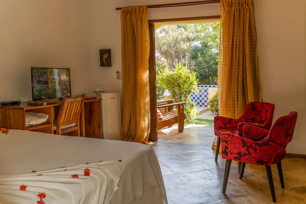 Hotel Villa Terra Viva - Chambres