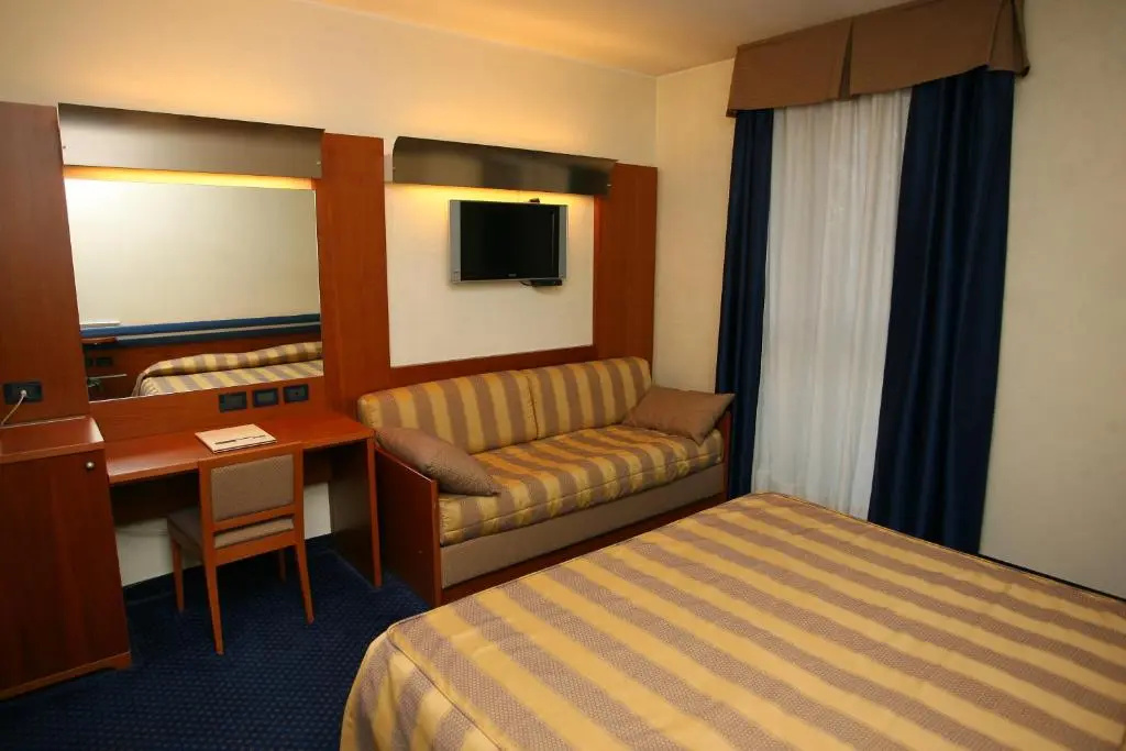 Hotel Villa Giulietta - Chambres