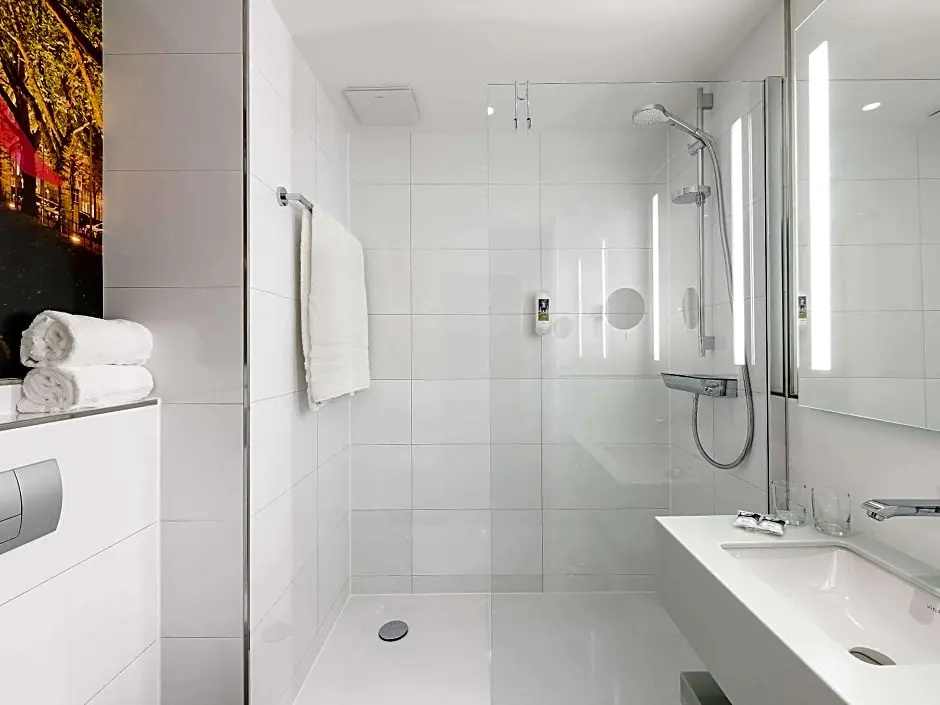 Mercure Hotel Duesseldorf Zentrum - Chambres