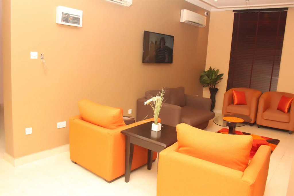 TOC Hotel - Général