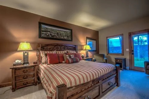 Churchill Lodge South - Général