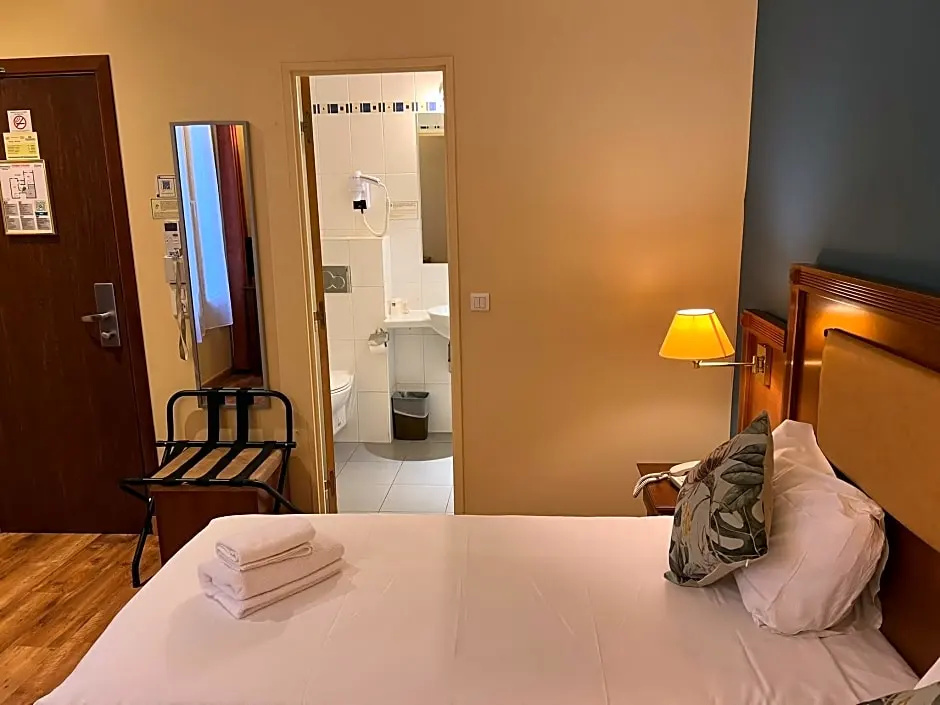 Classic room