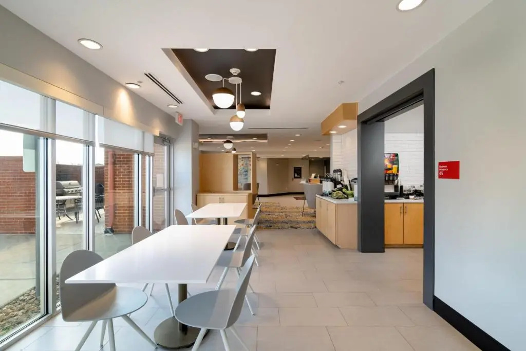 TownePlace Suites Dallas McKinney - Général