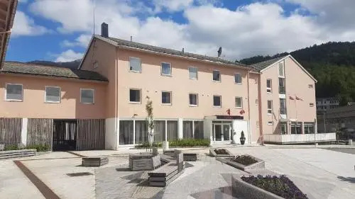 Glomfjord Hotell