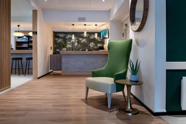Best Western Auray Le Loch - Chambres