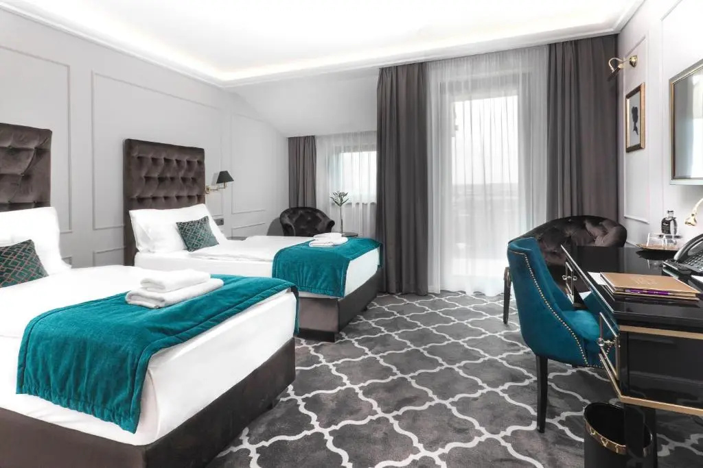 Hotel Golden Key 4 Stars Superior - Chambres