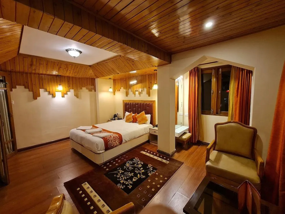 Bedroom
