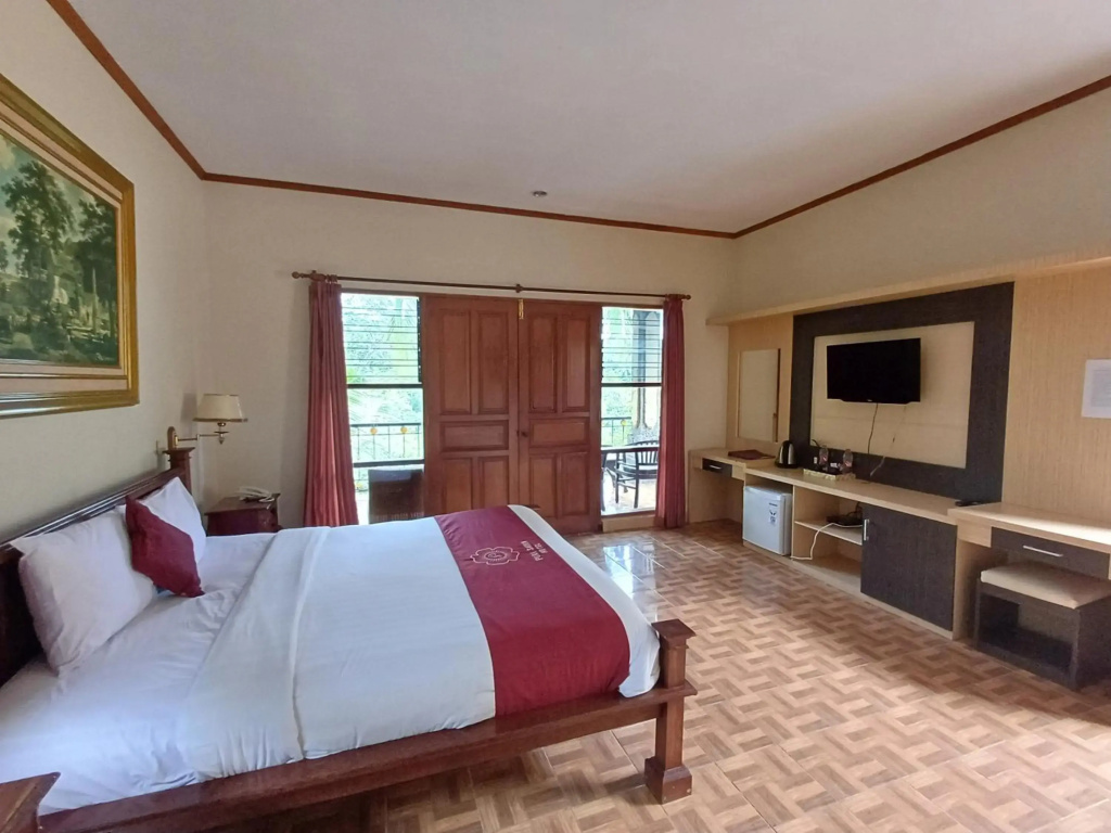 Puri Saron Hotel Madangan - Général