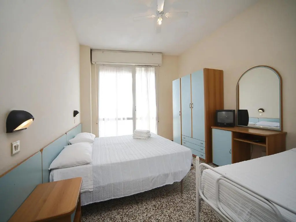 Hotel Telstar - Chambres