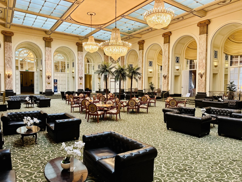 Adelphi Hotel - Général