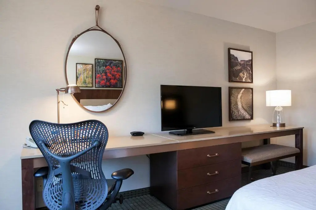 Hilton Garden Inn Boise/Eagle - Chambres