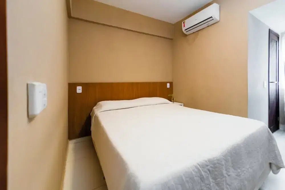 Porto Suites Natal Hotel - Chambres