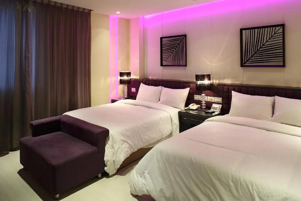 Classic room