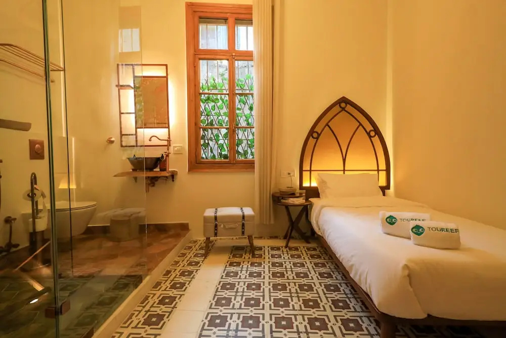 Standard room with balcony