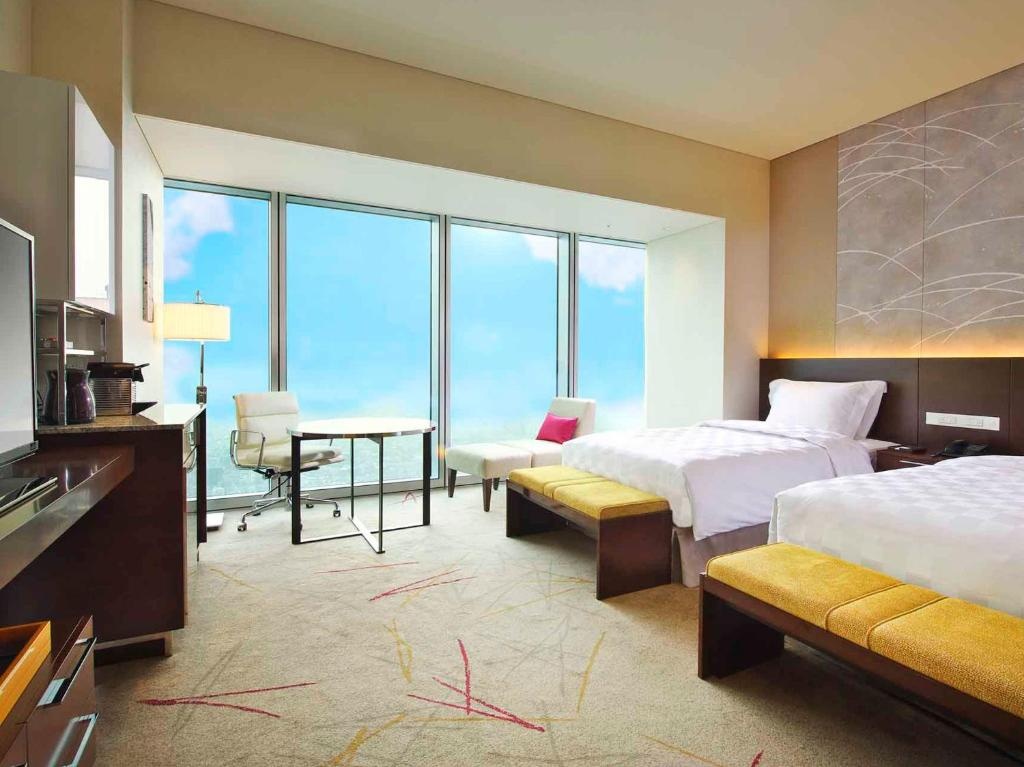 Osaka Marriott Miyako Hotel 사진 13