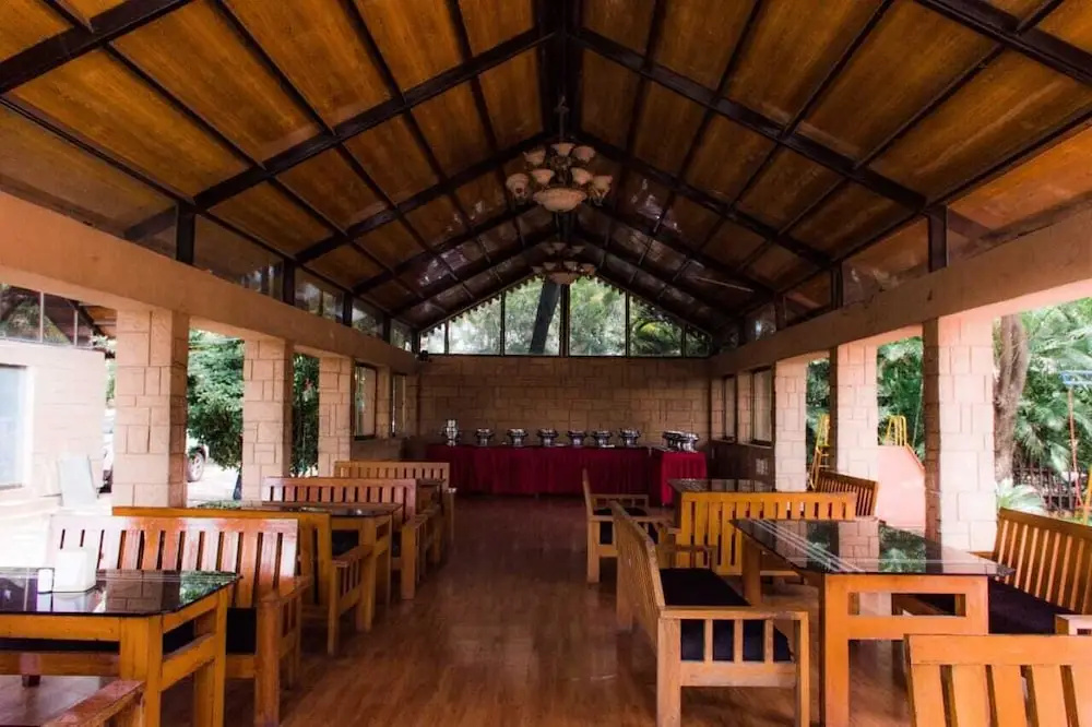 Anand Resort - A luxury Resort Nashik - Général