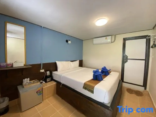 Phi Phi Nice Beach Resort - Chambres