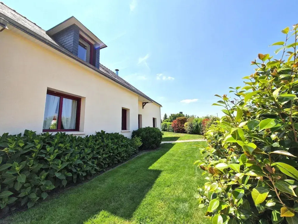 Holiday Villa With Pool in Sarzeau