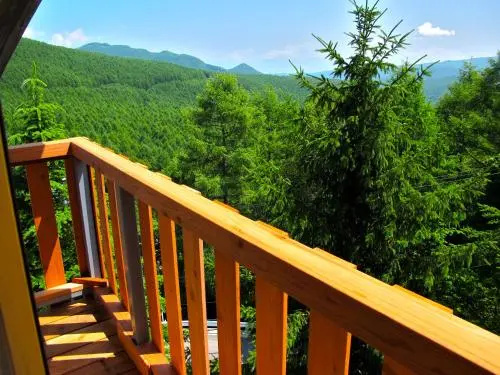 Balcony & Terrace