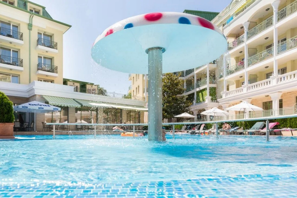 Hotel Romance & Family Suites - Général