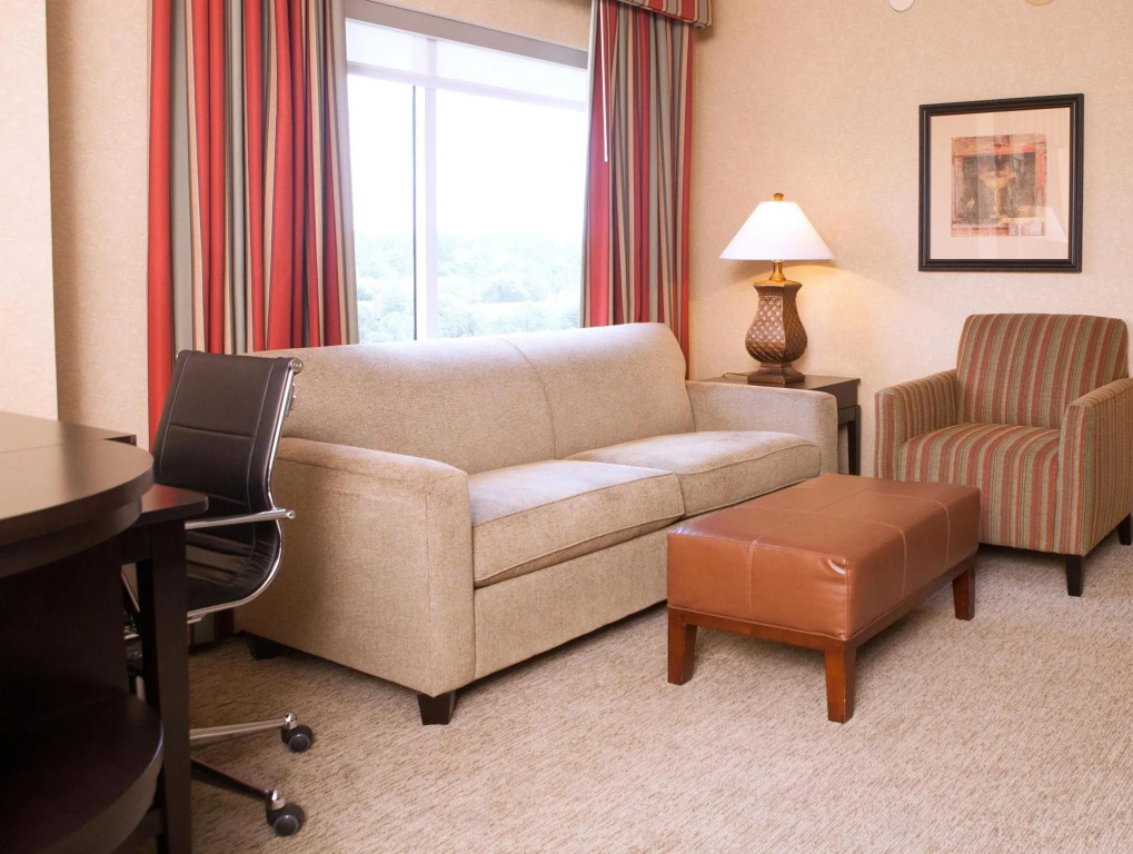 DoubleTree by Hilton Atlanta - Roswell Room Type - 1KG MOB HEAR ACC RI-SHW