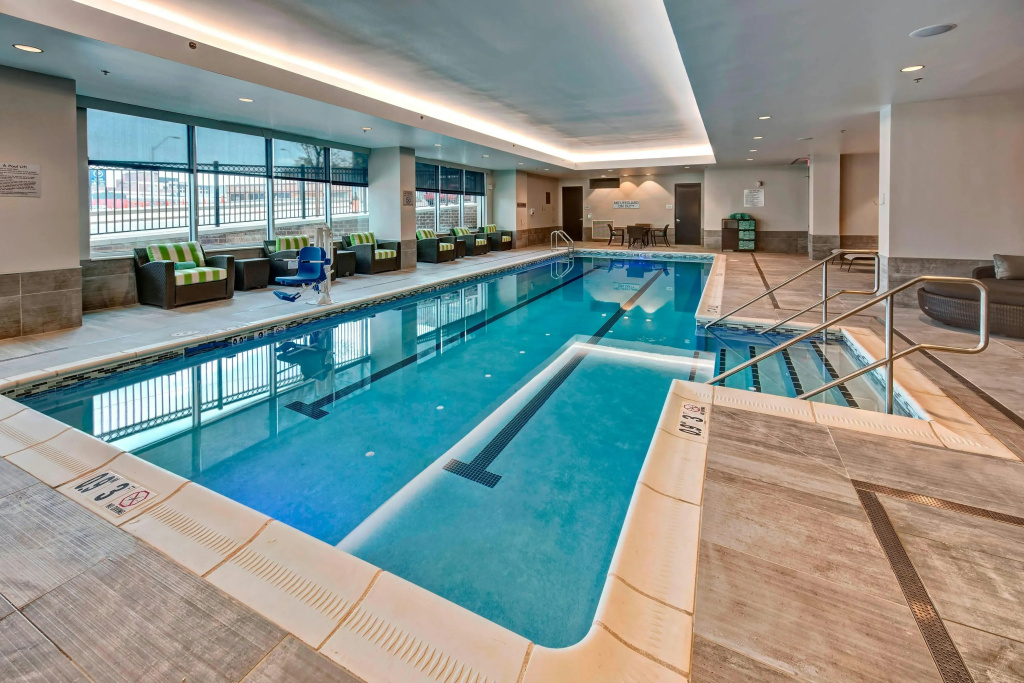 Residence Inn by Marriott Kansas City Downtown/ Convention - Général