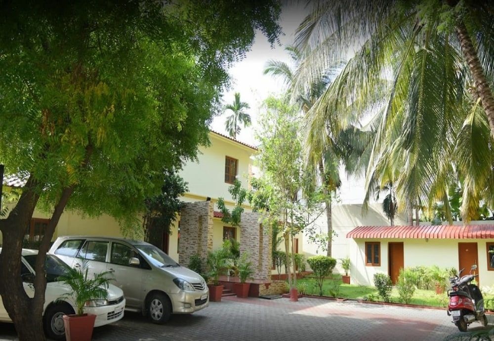 Balaje Residency Thrompet Chennai