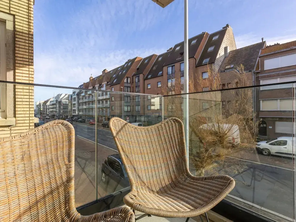 Sunny Apartment With Open Terrace