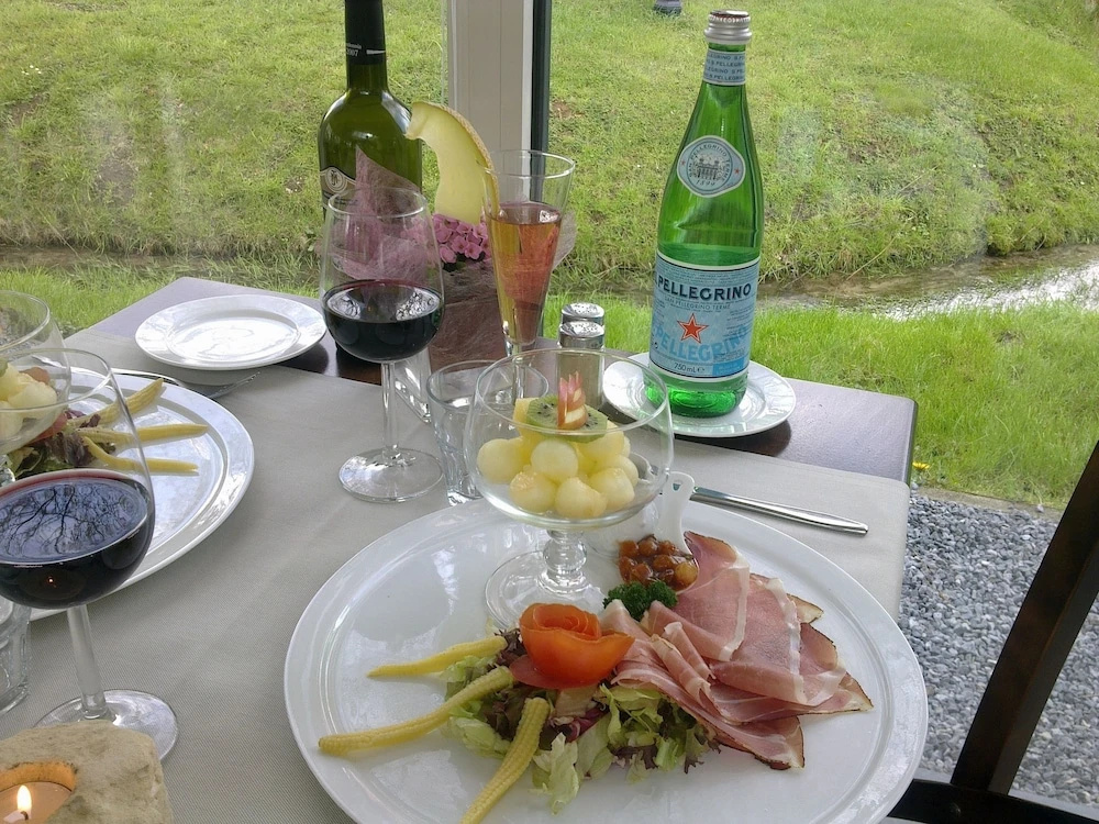 Restaurant Op De Beek - Général