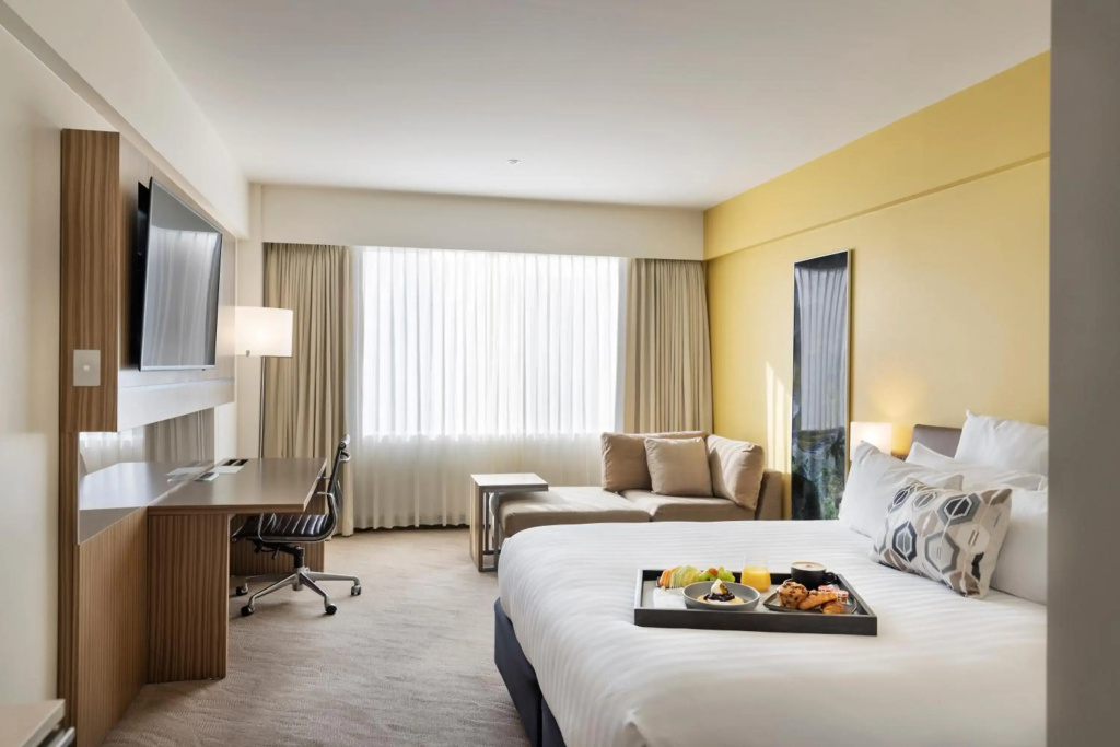 Novotel Auckland Ellerslie - Général