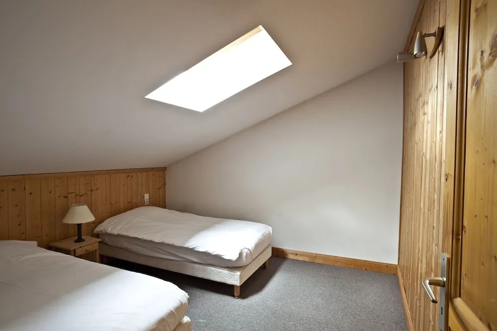 Hotel Athena - Chambres
