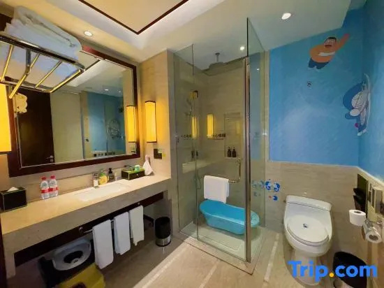 Narada Qiandao Lake Resort - Chambres